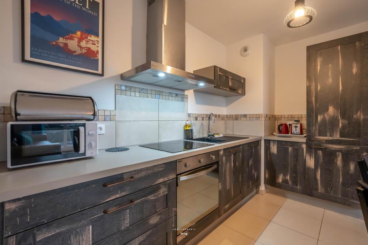 *Disneyland-Paris* 6Pers, Netflix, Wifi, Parking Montévrain Esterno foto