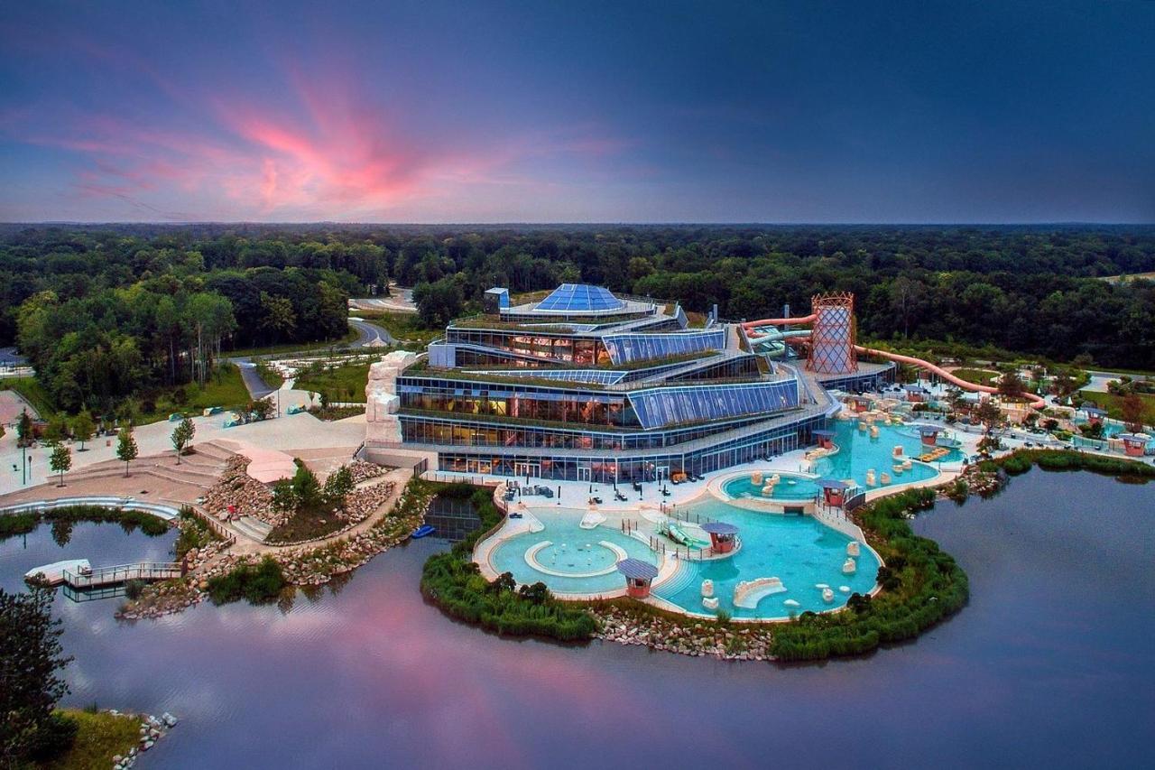 *Disneyland-Paris* 6Pers, Netflix, Wifi, Parking Montévrain Esterno foto