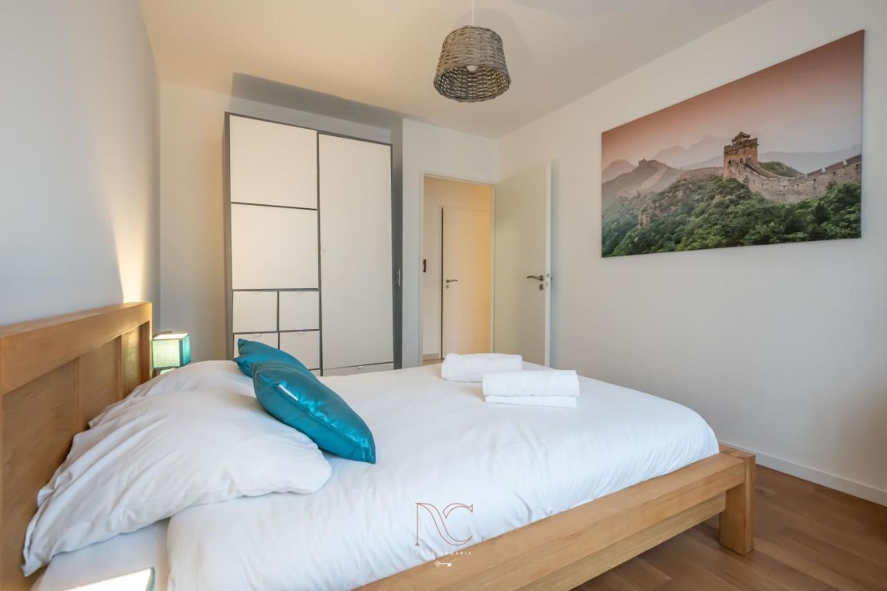 *Disneyland-Paris* 6Pers, Netflix, Wifi, Parking Montévrain Esterno foto