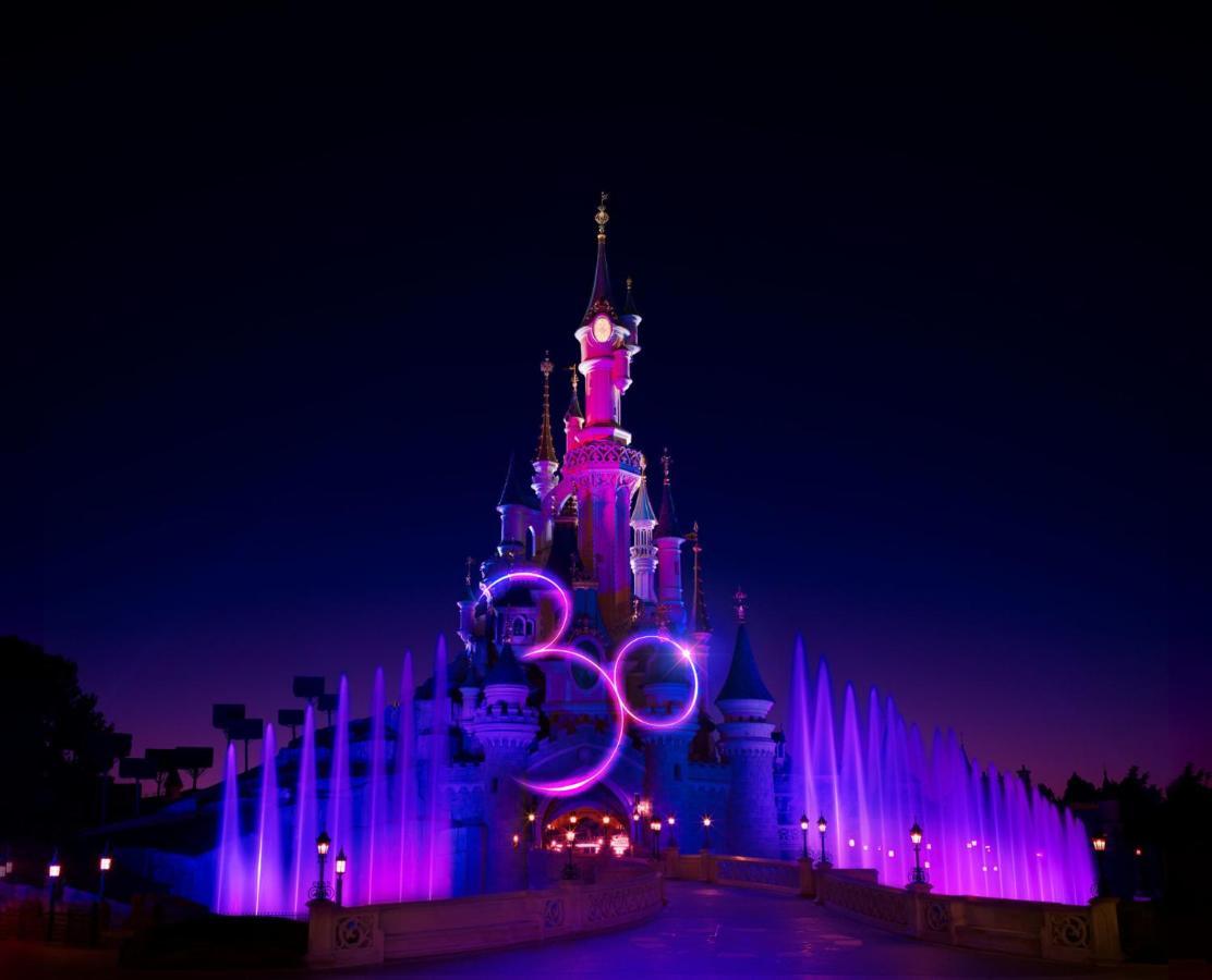 *Disneyland-Paris* 6Pers, Netflix, Wifi, Parking Montévrain Esterno foto