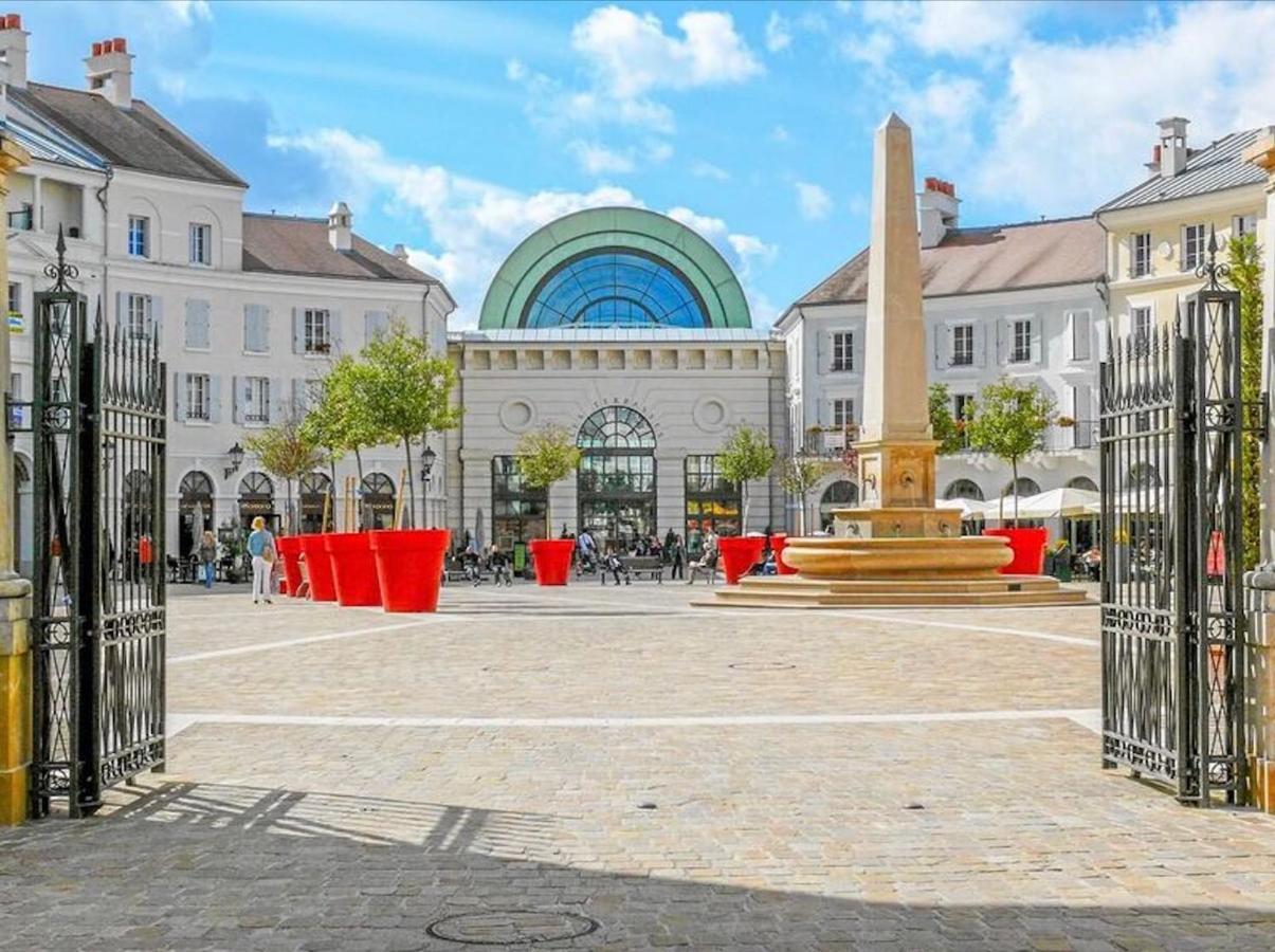 *Disneyland-Paris* 6Pers, Netflix, Wifi, Parking Montévrain Esterno foto